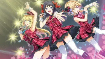 Backdrop к сериалу "Hybrid x Heart Magias Academy Ataraxia" #1369840