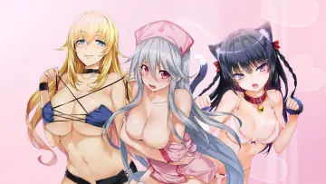 Backdrop к сериалу "Hybrid x Heart Magias Academy Ataraxia" #1369843