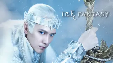 Backdrop for the TV series "Ice Fantasy" #1658531