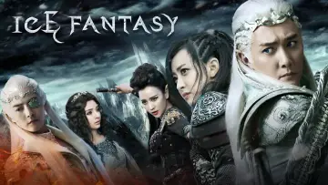 Backdrop for the TV series "Ice Fantasy" #1658534