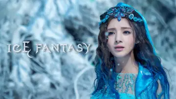 Backdrop for the TV series "Ice Fantasy" #1658535