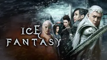 Backdrop for the TV series "Ice Fantasy" #1658536