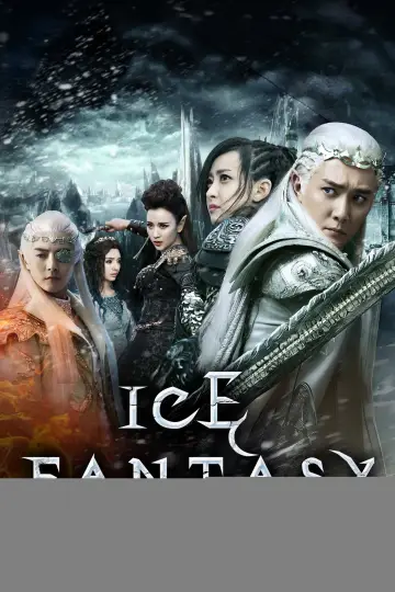 Ice Fantasy Poster