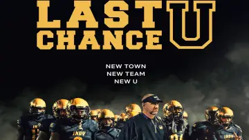 Backdrop for the TV series "Last Chance U" #1901496