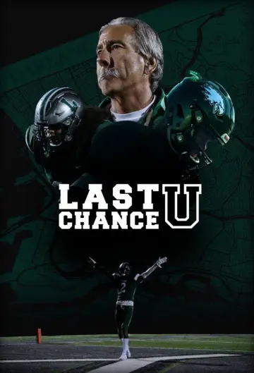 Poster for the TV series "Last Chance U" #1901507