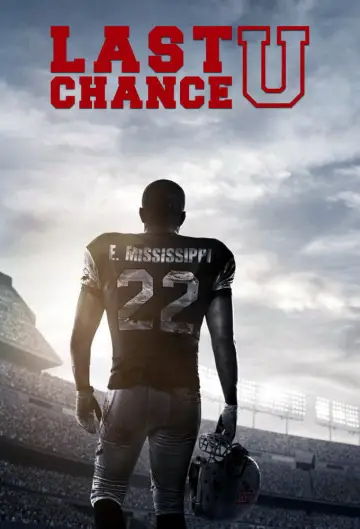 Poster for the TV series "Last Chance U" #1901511