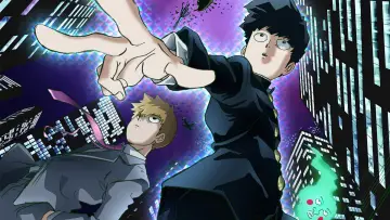 Backdrop к сериалу "Mob Psycho 100" #1308639