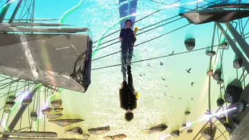 Backdrop к сериалу "Mob Psycho 100" #1308640
