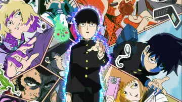 Backdrop к сериалу "Mob Psycho 100" #1308642