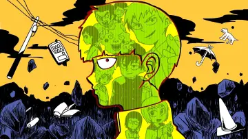 Backdrop к сериалу "Mob Psycho 100" #1308644