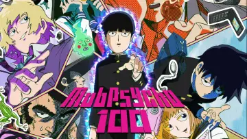 Backdrop к сериалу "Mob Psycho 100" #1308646