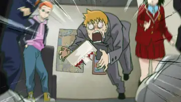 Backdrop к сериалу "Mob Psycho 100" #1308652