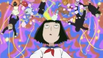 Backdrop к сериалу "Mob Psycho 100" #1308654