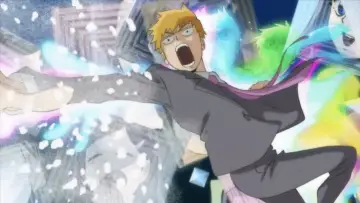 Backdrop к сериалу "Mob Psycho 100" #1308655