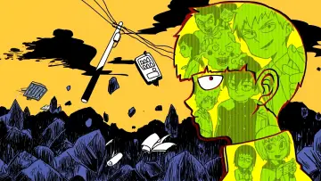 Backdrop к сериалу "Mob Psycho 100" #1308656