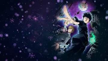 Backdrop к сериалу "Mob Psycho 100" #1308657