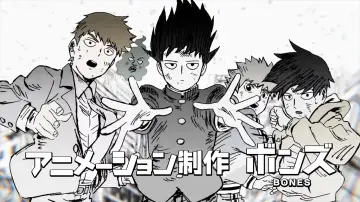 Backdrop к сериалу "Mob Psycho 100" #1308658