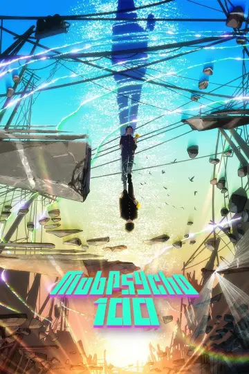 Poster к сериалу "Mob Psycho 100" #1308668