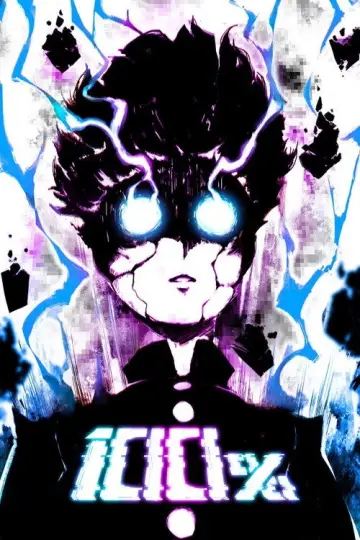 Poster к сериалу "Mob Psycho 100" #1308674