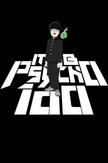 Poster к сериалу "Mob Psycho 100" #1308676