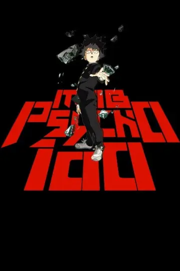 Poster к сериалу "Mob Psycho 100" #1308677