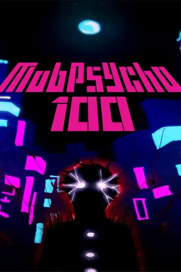 Poster к сериалу "Mob Psycho 100" #1308680