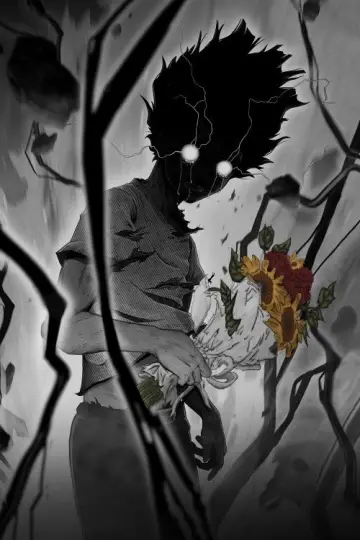 Poster к сериалу "Mob Psycho 100" #1308689