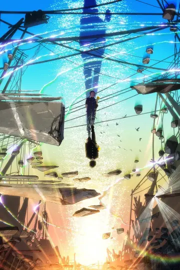 Poster к сериалу "Mob Psycho 100" #1308692