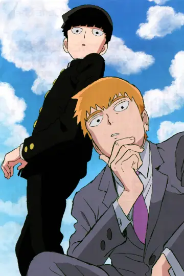 Poster к сериалу "Mob Psycho 100" #1308697