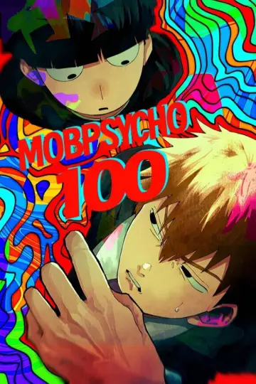 Poster к сериалу "Mob Psycho 100" #1308701
