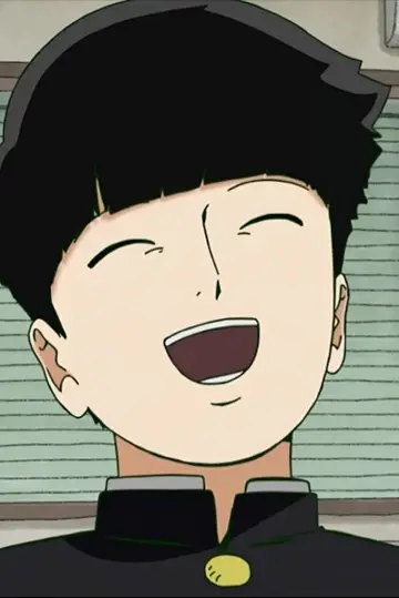 Poster к сериалу "Mob Psycho 100" #1308703