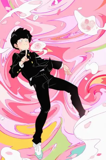 Poster к сериалу "Mob Psycho 100" #1308706