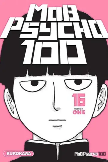 Poster к сериалу "Mob Psycho 100" #1308707
