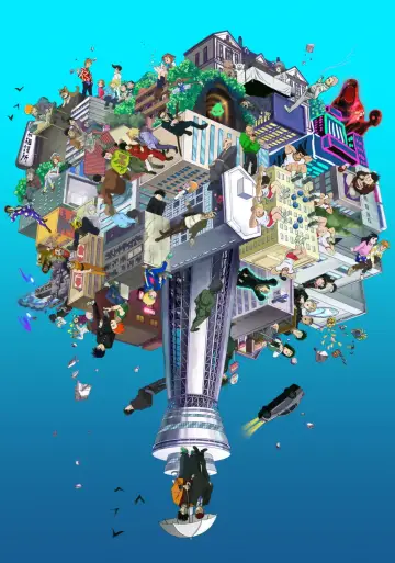 Poster for the TV series "Mob Psycho 100" #1677452