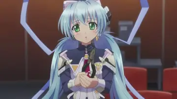 Backdrop for the TV series "Planetarian: The Reverie of a Little Planet" #1540676