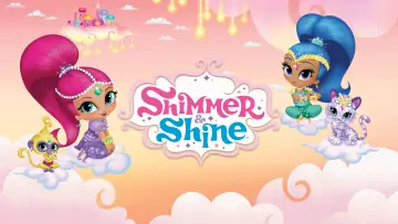 Backdrop for the TV series "Shimmer and Shine" #1379514
