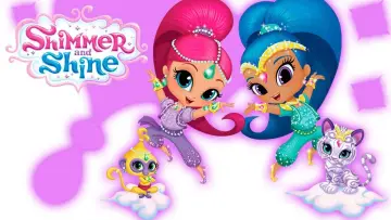 Backdrop for the TV series "Shimmer and Shine" #1379518