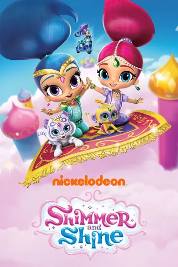 Poster for the TV series "Shimmer and Shine" #1379526