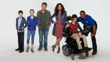 Backdrop for the TV series "Speechless" #1538865
