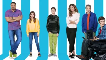 Backdrop for the TV series "Speechless" #1538866