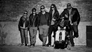 Backdrop for the TV series "Speechless" #1538872