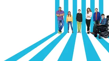 Backdrop for the TV series "Speechless" #1538873