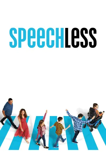 Poster for the TV series "Speechless" #1538887