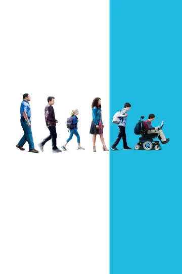 Poster for the TV series "Speechless" #1538890