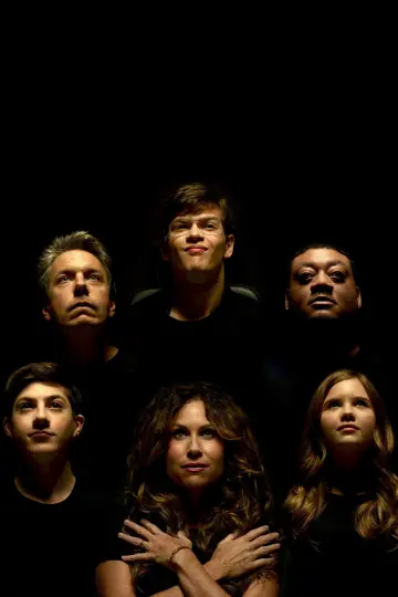 Poster for the TV series "Speechless" #1538891