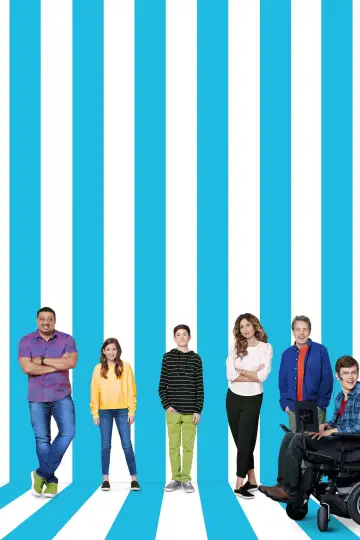 Poster for the TV series "Speechless" #1538892