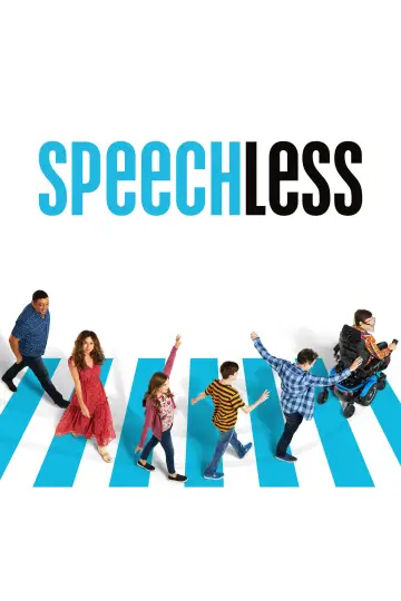 Poster for the TV series "Speechless" #1538894