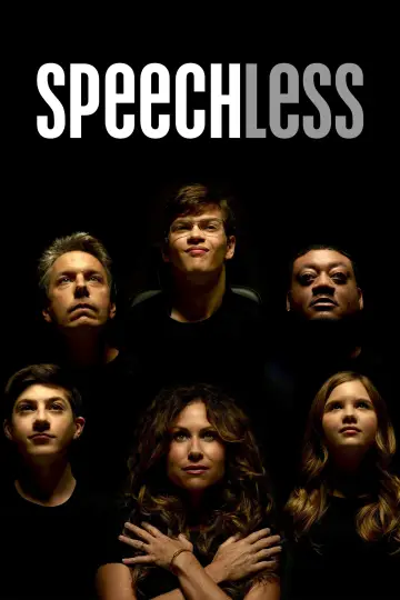 Poster for the TV series "Speechless" #1538895