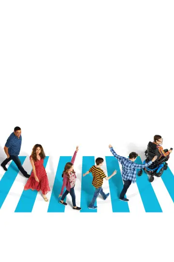 Poster for the TV series "Speechless" #1538896