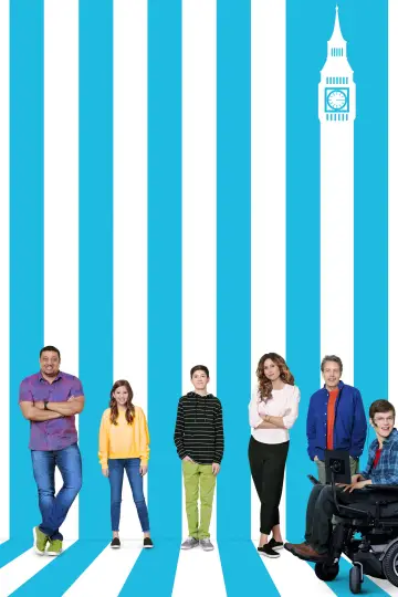 Poster for the TV series "Speechless" #1538899